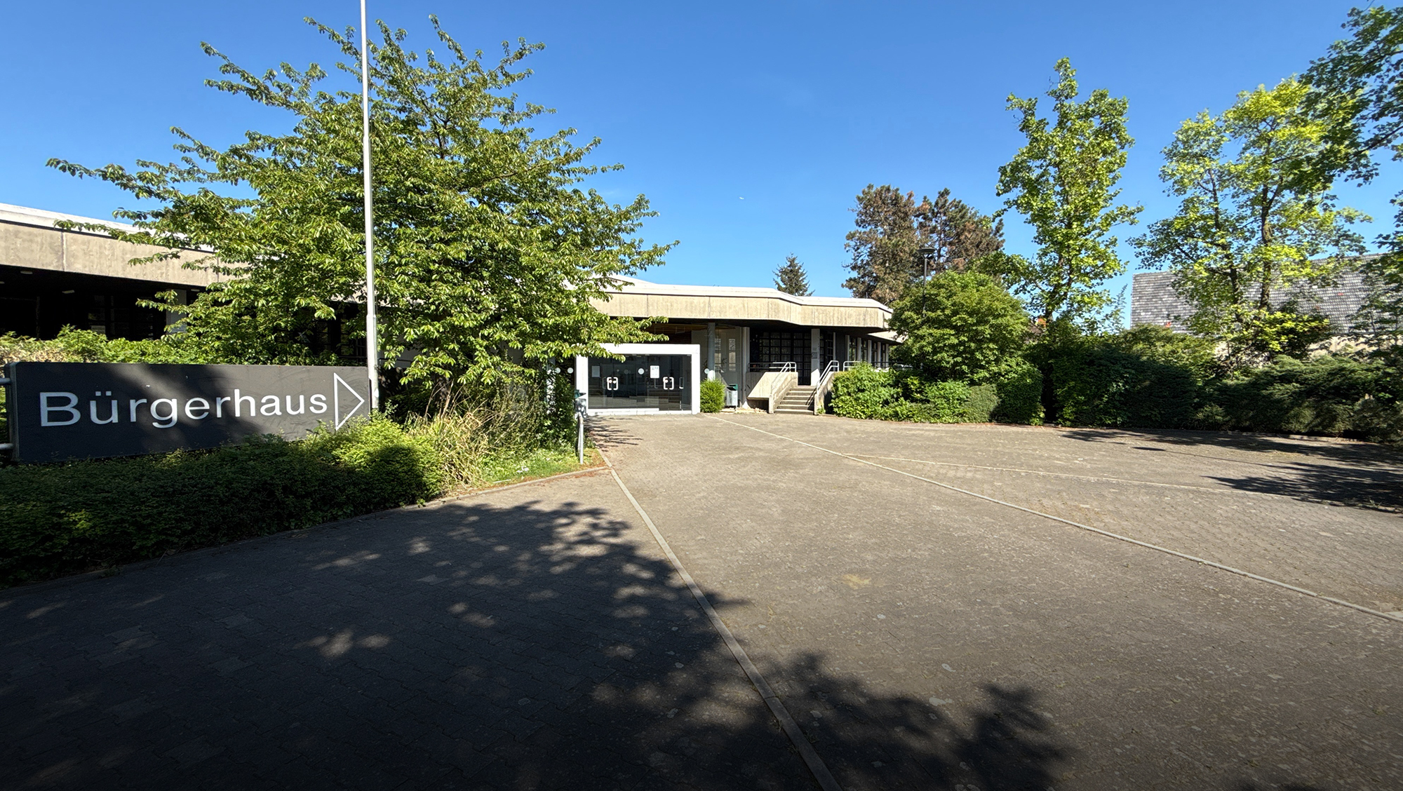 Bürgerhaus Rodheim
